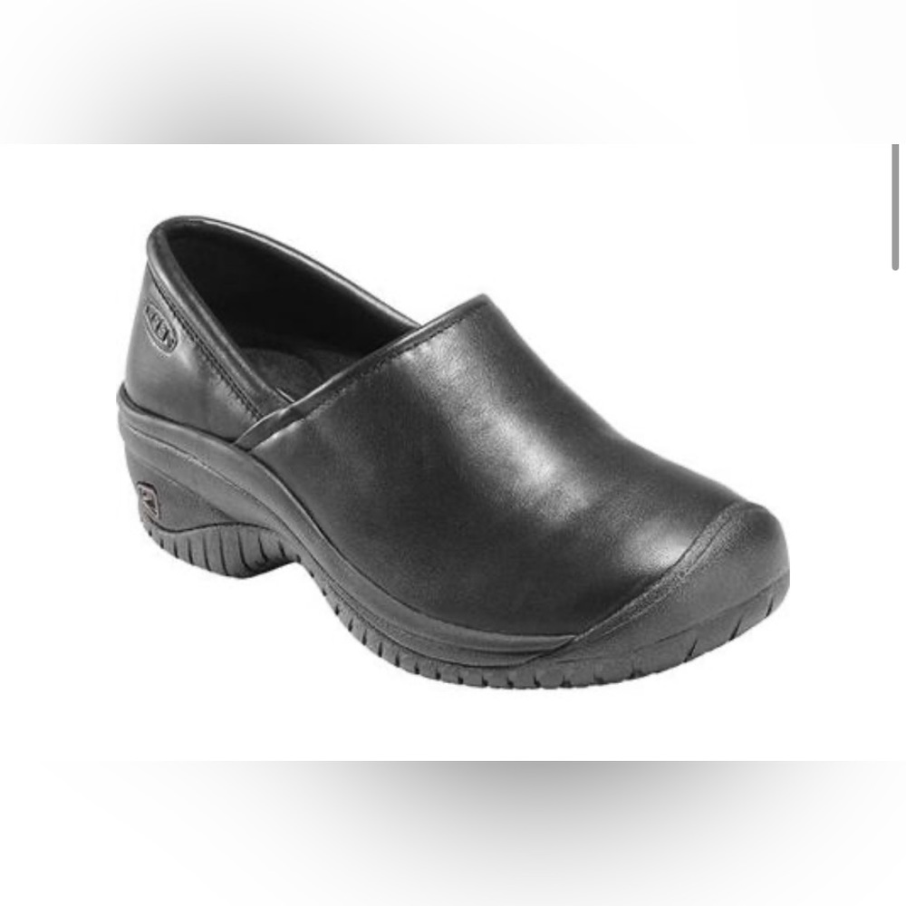 KEEN Utility® PTC II Women's Slip-Resistant Slip-On Shoes